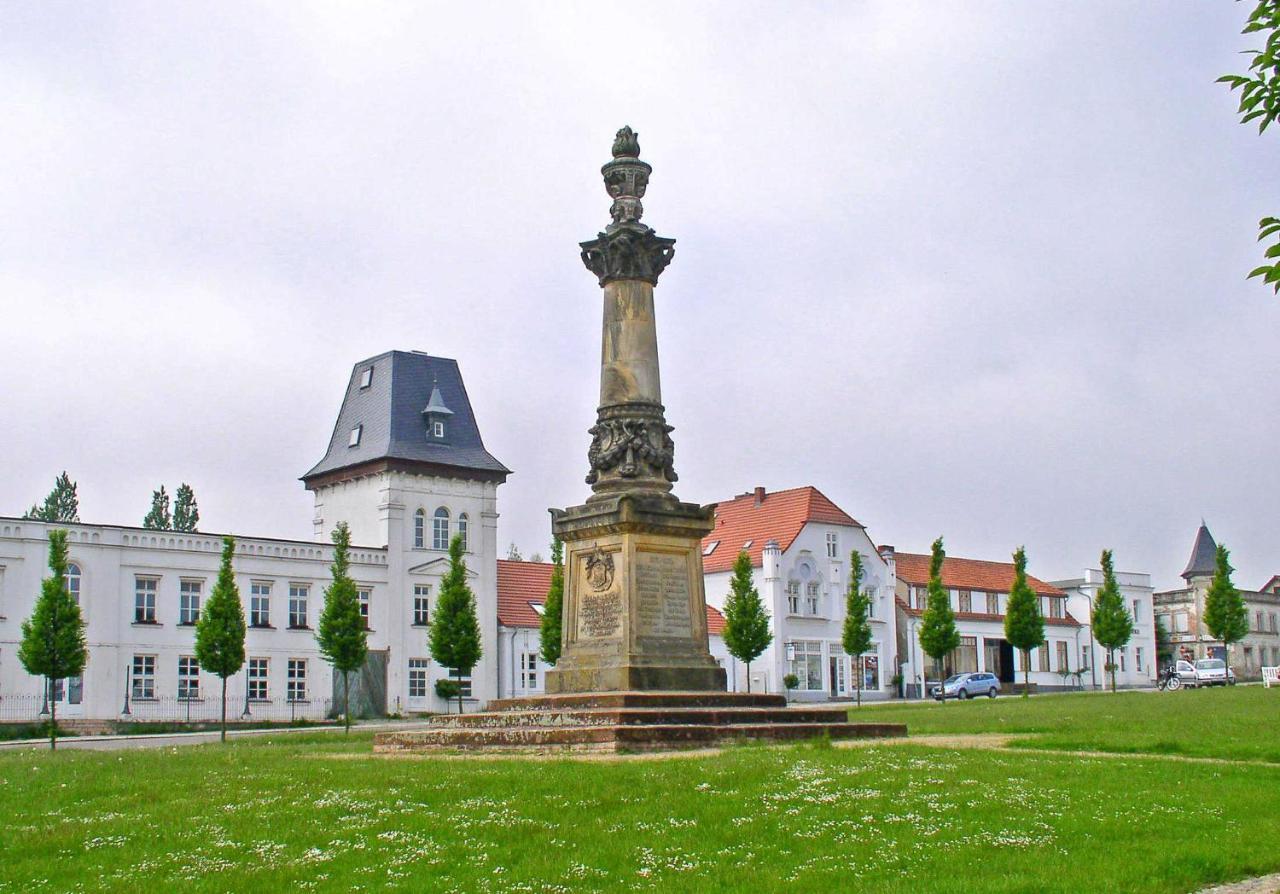 Z-Gemuetliche, Ruhig Gelegene Pension Bei Putbus Rueg 2330 بوتبوس المظهر الخارجي الصورة